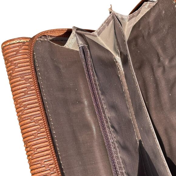 Brown B.O.C Western Wallet - Picture 5 of 7